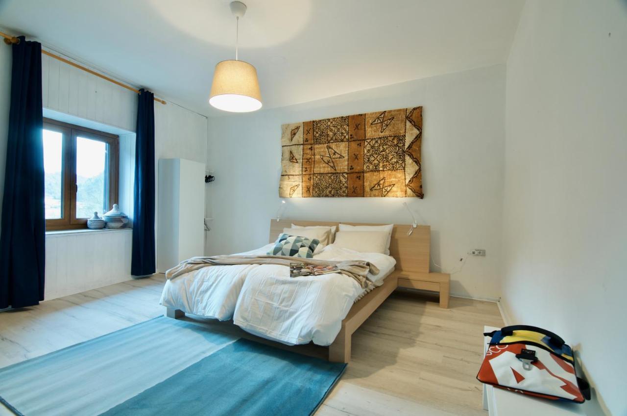 Al Maset Di Tss' - Green Apartament - Zona Living Spaziosa - Perfetto Per Famiglie Numerose A Pergine Valsugana Exterior foto