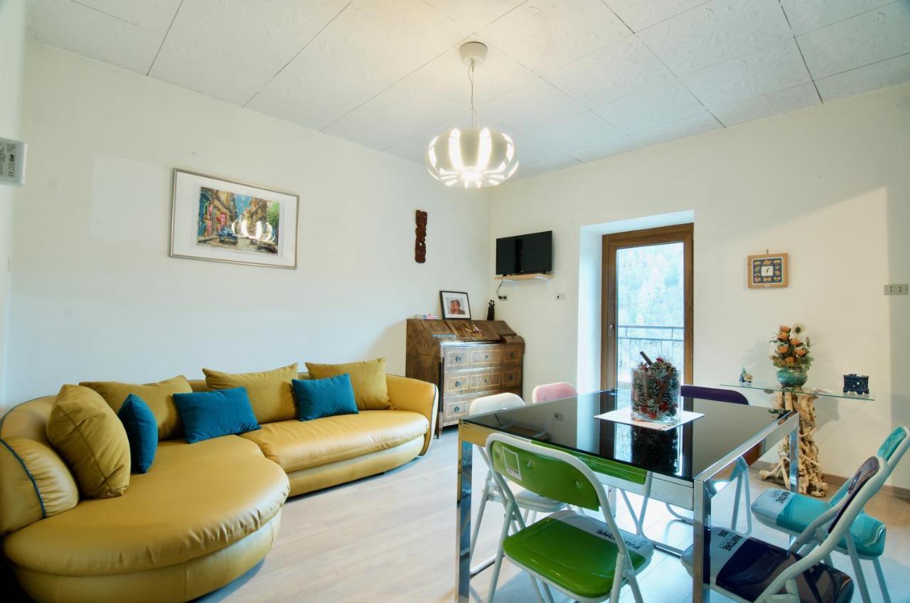 Al Maset Di Tss' - Green Apartament - Zona Living Spaziosa - Perfetto Per Famiglie Numerose A Pergine Valsugana Exterior foto