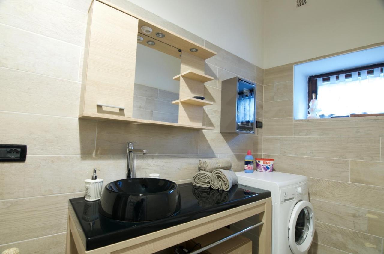 Al Maset Di Tss' - Green Apartament - Zona Living Spaziosa - Perfetto Per Famiglie Numerose A Pergine Valsugana Exterior foto