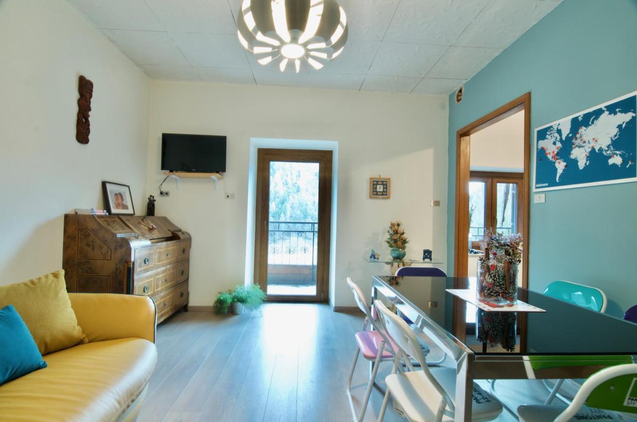 Al Maset Di Tss' - Green Apartament - Zona Living Spaziosa - Perfetto Per Famiglie Numerose A Pergine Valsugana Exterior foto
