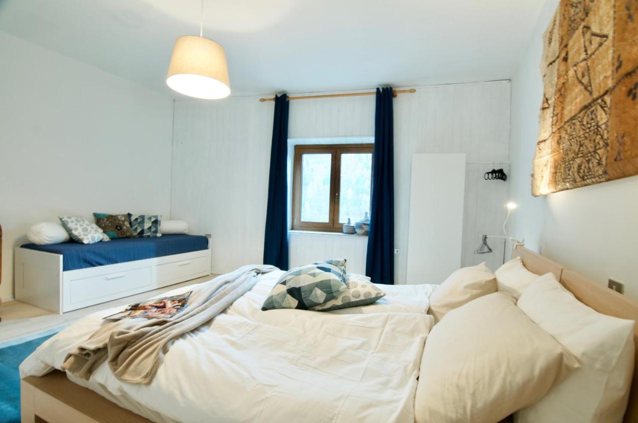Al Maset Di Tss' - Green Apartament - Zona Living Spaziosa - Perfetto Per Famiglie Numerose A Pergine Valsugana Exterior foto